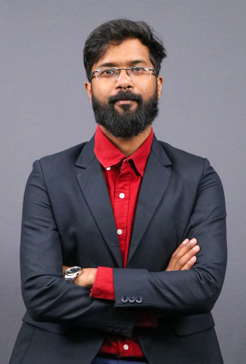 Mr. Suffiyan Shaikh